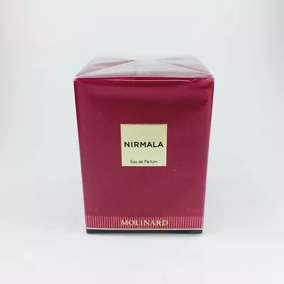 Nirmala By Molinard 2.5 Oz Eau De Parfum Spray For Women *NIB • $66.50