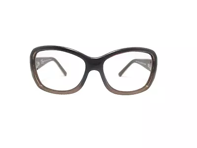MAUI JIM PEARL CITY Sunglasses MJ-214-01A Chocolate Fade Oversized Frame • $25