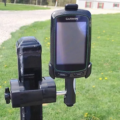 Garmin G6 Approach Gps Golf Cart Mount - Stop Using The Cup Holder! • $36.95