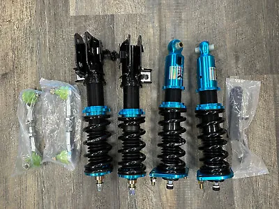 Megan Racing EZ Series Coilover Spring Damper Shock Kit For FRS/BRZ/86 ZN6 Gen1 • $599.99