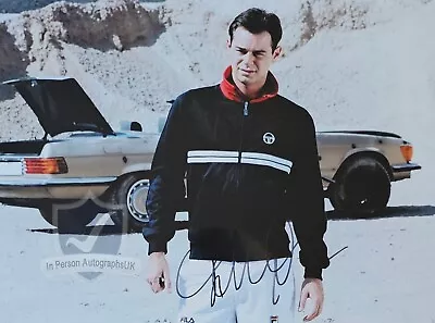 £95 • Buy Danny Dyer THE BUSINESS Signed 16X12 Photo OnlineCOA AFTAL