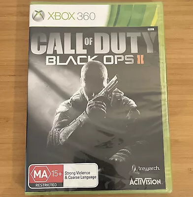 Call Of Duty: Black Ops II Xbox 360 Pal • $49