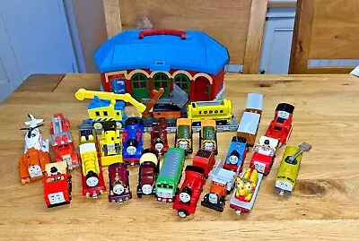 Thomas The Tank Engine & Friends Take N Play-Your Favourite Pick • £14.99