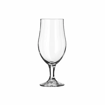 Libbey 920284 Munique 16.5 Oz. Stemmed Pilsner Glass - 12/Case • $55.99