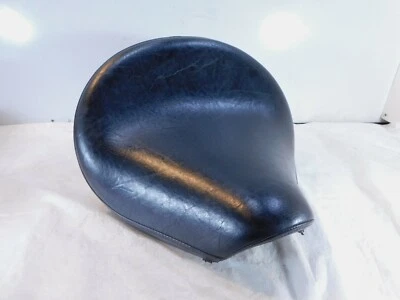 $99.99 • Buy Yamaha V-Star 1100 XVS1100 Classic Silverado Black Main Rider Driver Seat Saddle