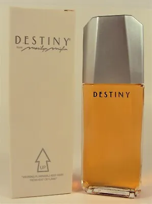 Destiny By Marilyn Miglin 1.6 Oz / 50 Ml  Eau De Parfum Spray NEW With BOX • $29.99