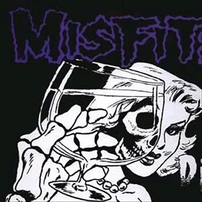 Misfits Die Die My Darling Records & LPs New • $35.77