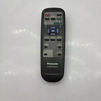 Genuine Panasonic UR51ECC810 Remote Control For Plasma TV • $24.99