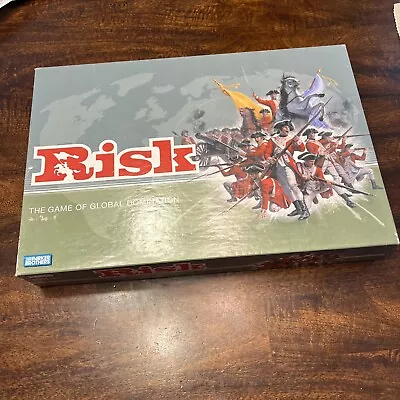 2003 Risk Game By Parker Brothers Complete In Great Condition • $24