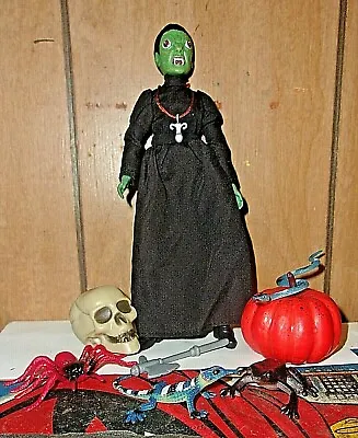 Mego Horror Wave 13 THE REPTILE 8  Action Figure Hammer Horror Monster & More • $25