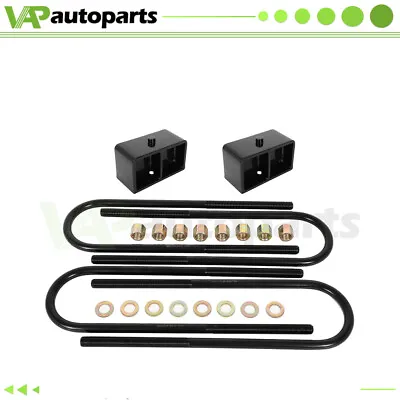 3 Inch Rear Leveling Lift Kit For Ford F-250 F-350 Super Duty Excursion 2WD 4WD • $71.21