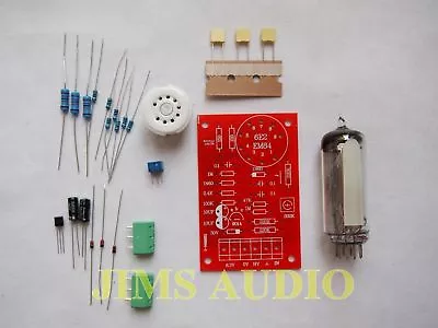 Magic Eye Tube 6E2 EM84 Board  For Low Level Full Kit ! • $11.79