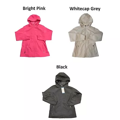 WP Weatherproof Women's Lightweight Full Zip Rain Jacket • $22.98