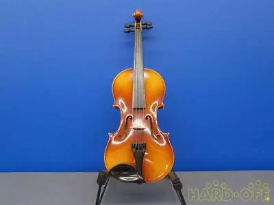 Suzuki No.280 1/2 Electric Violin Used From Japan • $293.66