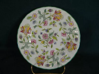 Minton Haddon Hall Bone China Round  6 1/4  Bread And Butter Plate(s) • $7.95