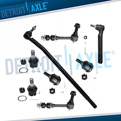 8pc Complete Front Suspension Kit Ram For [1500 8-Lug] 2500 3500 Trucks - 4WD • $98.57