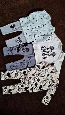 Baby Clothes 3-6 Months Set Of 3  • £7.50