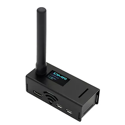 DIY UHF VHF UV MMDVM Hotspot For DMR P25 YSF DSTAR Raspberry Pi Zero 3B 3B • $81.74