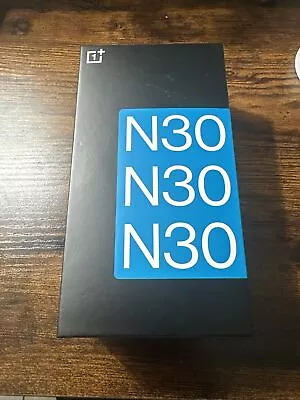 OnePlus Nord N30 - 128 GB - BLK (Metropcs) - Brand New Sealed • $160