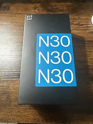 OnePlus Nord N30 - 128 GB - BLK (Metropcs) Open Box • $130