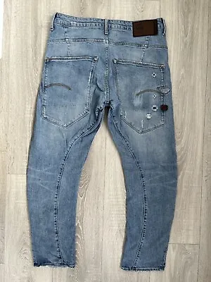 G-Star Raw Type C 3D Tapered Jeans Size 31 • $55