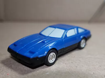 Bandai Transformer NISSAN Datsun 280 ZX Car Made In Japan Vintage 1984 Blue • $14.95