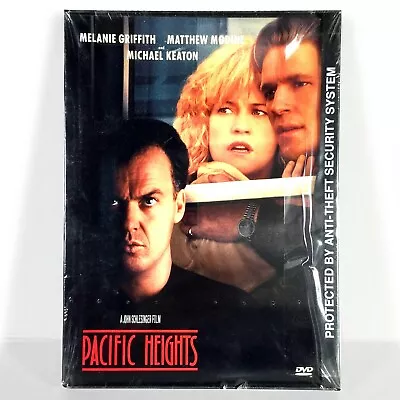 Pacific Heights (DVD 1990 Widescreen) Brand New !   Michael Keaton • $19.98