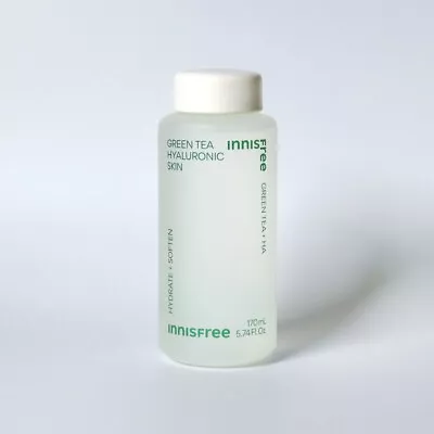 INNISFREE Green Tea Hyaluronic Skin 170mL (Toner) • $13.91