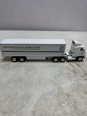 Winross Semi Truck 1980s AT&T Energy Mack Ultraliner Articulated Metal Diecast • $17.98