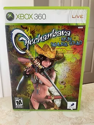 Onechanbara: Bikini Samurai Squad (Microsoft Xbox 360 2009) • $87.79