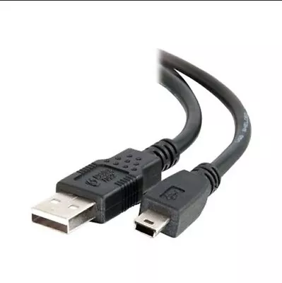 Mini USB Data Cable For Navman Mio Moov M Series M416 M413 M616 M613 Sat Nav GPS • £1.99