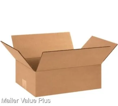 25 - 18 X 12 X 6 Shipping Boxes Packing Moving Storage Cartons Mailing Box  • $52.50