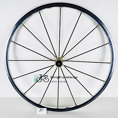 Mavic PR-SSL Front Wheel Carbon Fiber Spokes Tracomp Technology Tubeless 570g • $199