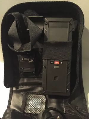 $99.99 • Buy V.I.O. POV100  Camera Hardware Mount Cable Soft Case And More No Software
