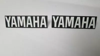 Yamaha Speaker Badge Logos • $9.99