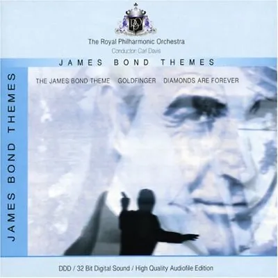 £4.43 • Buy Royal Philharmonic Orchestra : James Bond Themes CD (2003) Fast And FREE P & P