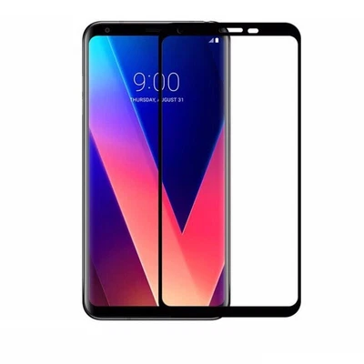 $10.99 • Buy Tempered Glass Screen Protector For LG V30/V20/V30 Plus/G6/G7