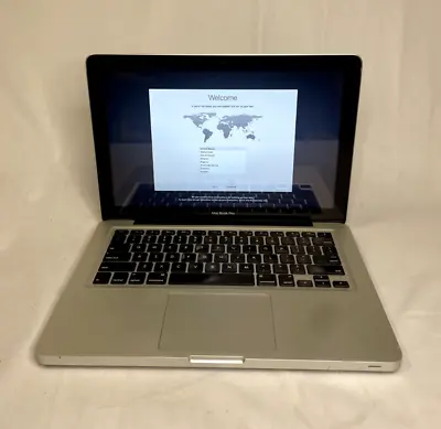 2012 Apple MacBook Pro 13.0  A1278 I5 2.50GHz 4GB RAM 500GB HDD MD101LL/A • $99.99