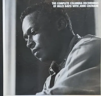 Miles Davis Complete Colombia Recordings With John Coltrane • $500