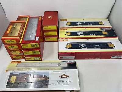 HORNBY - Model Railway - Various Stock Boxes - Empty For Storing Numerous Items • £30