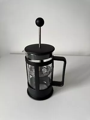 Bodum French Press Cafetiere - Small Size One Mug To Two Small Cups. • £18