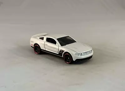 2014 Hot Wheels 50th Anniversary 2010 Ford Mustang GT LOOSE • $2.99