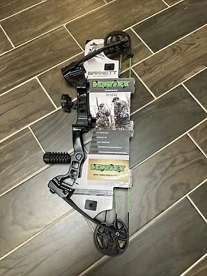 Barnett VORTEX 19-45LB Right-Handed Compound Bow LZ20838369 BRAND NEW Youth • $128