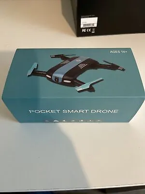 Pocket Smart Drone • $15