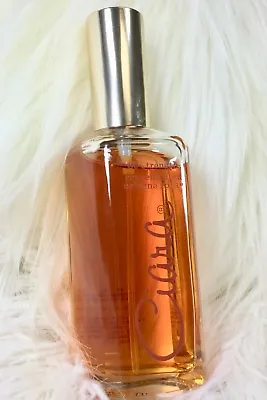 Vintage Ciara By Revlon 80 Strength Concentrated Cologne Fragrance Spray 2.3 Oz • $29.25