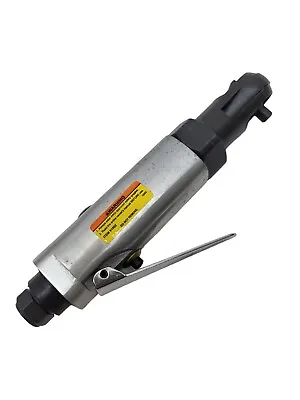 Central Pneumatic 1/4  Air Ratchet 90 PSI 91002 New Without Box • $32.11