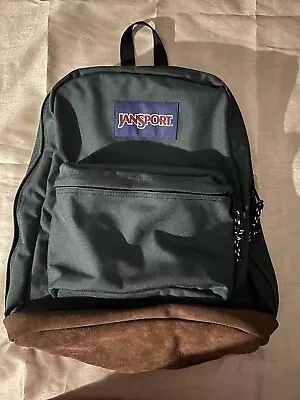 Shipping Included - Vintage - Jansport Backpack 43950 Very Nice Condition  • $39