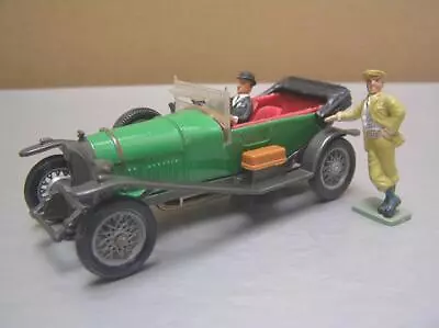 Corgi Classics 9004 Bentley 3 Litre World Of Wooster And Jeeves NM Condition • $69