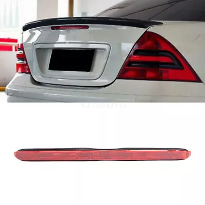 LED Third Rear Brake Stop Light Lamp For Mercedes Benz W203 2001-2007 • $19.99