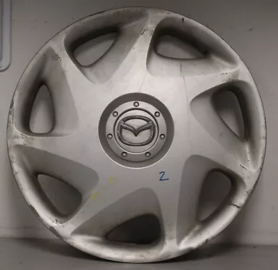 03 04 Mazda 6 OEM Wheel Cover Hubcap 16  56549 GK2A37170 ~ Free Shipping !!   2 • $37.50